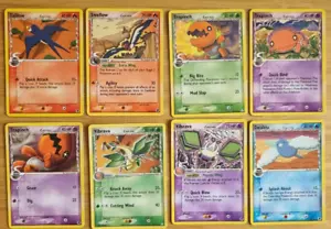 Pokemon DELTA SPECIES 2005 - Pokemon DELTA SPECIES GALERIE - Wählen Sie Ihre Karte - Neuwertig - Bild 1 von 77