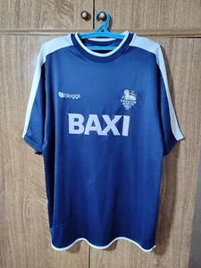 Preston North End FC Bloggs Football Shirt 3rd 2000/2001 Jersey Men Size L - Picture 1 of 13