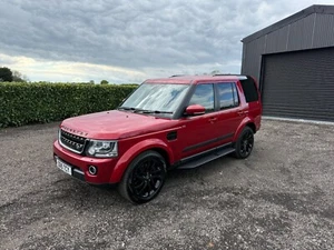 2015 Land Rover Discovery 4 3.0 SD V6 HSE Auto 4WD Euro 5 (s/s) 5dr ESTATE Diese - Picture 1 of 24