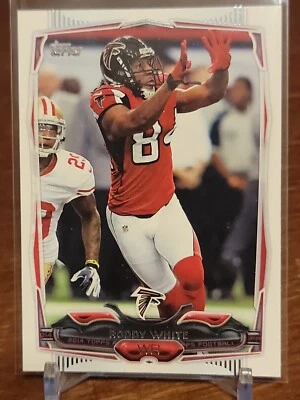 2014 Topps Roddy White #192 - Image 1 of 2