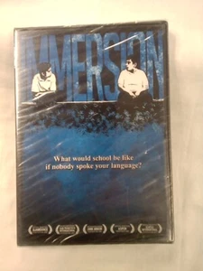 IMMERSION DVD New-Sealed - Picture 1 of 2