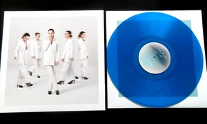 MELANIE C - SELF TITLED 2020 CLEAR BLUE VINYL - Picture 1 of 1