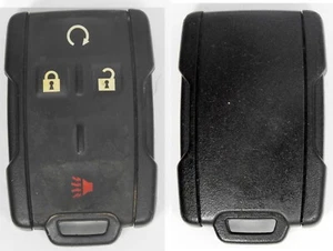 ORIGINAL GMC CHEVROLET 14-22 GM OEM LLAVE MENOS ENTRADA MANDO A DISTANCIA ARRANQUE ALARMA CHEVY - Imagen 1 de 2