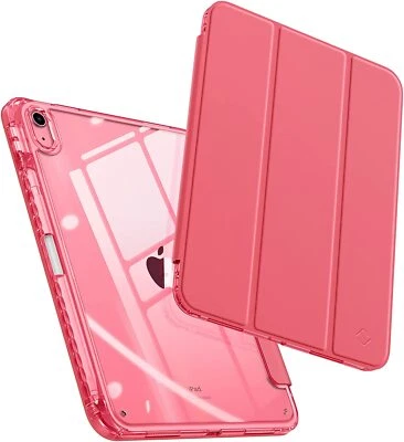 Clear Case for iPad (A16) 11th 11 Inch (2025)/iPad 10th 2022 Crystal Back Cover  - Image 1 of 4
