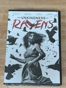 THE UNKINDNESS OF RAVENS DVD BRAND NEW & SEALED - Imagen 1 de 1