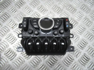 2015 MINI COOPER R58 MK3 2DRS COUPE A/C HEATER CLIMATE CONTROLS REF4055 - Picture 1 of 6