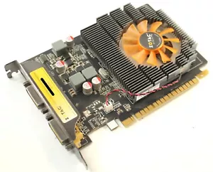 ZOTAC GeForce GT 620 Synergy Edition-Mini-HDMI/DVI PCI Express 2 GB GDDR 3 - Picture 1 of 6