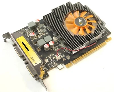 ZOTAC GeForce GT 620 Synergy Edition-Mini-HDMI/DVI PCI Express 2 GB GDDR 3 - Image 1 of 4