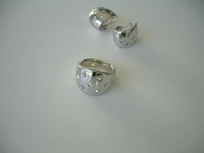 Pierre Lang Ring RH Zirkonia  Gr. 7 ( 18mm )  NEUWERTIG - Bild 1 von 3