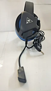 Turtle Beach Gaming Headset Recon Chat Wired Gaming Headset BLK/Blue - Picture 1 of 3