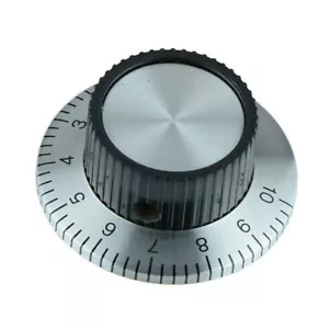 6.35mm Calibrated Control Knob 37mm RN-114C - Picture 1 of 1