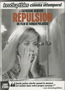 Repulsion - DVD - aus Roman Polanski, mit Catherine Deneuve (neu und versiegelt) - Bild 1 von 1