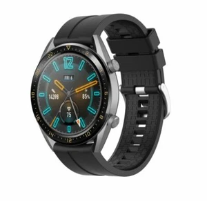 Para Polar Grit X Correa Reemplazo Band Silicona Reloj 22mm Hebilla Un Tamaño - Imagen 1 de 11