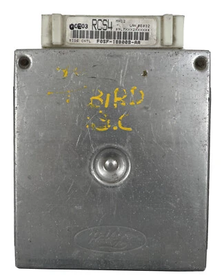 MÓDULO DE CONTROL DE CARROCERÍA FORD THUNDERBIRD 1990 F0SF-18B008-AA RSC4 Foto 1 de 4