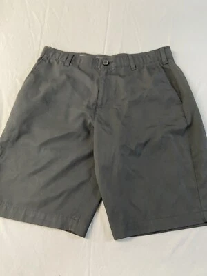 Shorts masculino BCG 30W casual preto mistura de poliéster conforto - Imagem 1 de 4