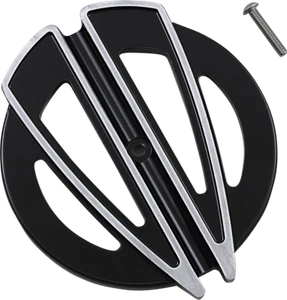 Covingtons Black Ripper Free Flow Air Cleaner Cover Insert C1819-B - Picture 1 of 1