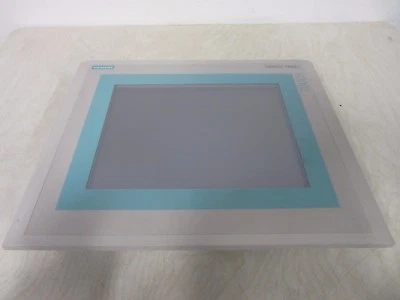Siemens Simatic Touch Panel TP270 Touch-10 CSTN 6AV6 545-0CC10-0AX0 -occasion- - Photo 1/4