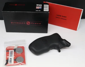 Crimson Trace Red Lasergrips for Taurus Judge & Tracker #LG-375 Red Pistol Laser - Picture 1 of 8