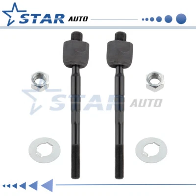 Par de barras de amarre interiores delanteras para Honda Pilot Acura MDX 2001 2002 2003 2004 2005 2006 Foto 1 de 4