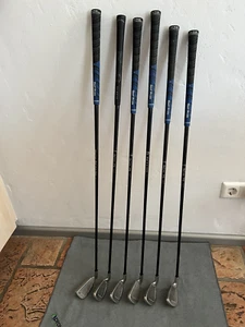 Golfschläger set Herren, Rechtshänder, Callaway Big Bertha, Eisen 4-9 - Bild 1 von 8