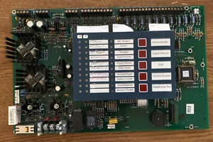 Fire Lite MS2410B Fire Alarm Replacement Board MS2410BC - Picture 1 of 4