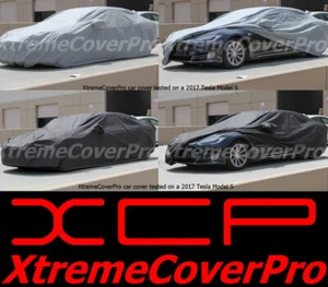 Cubierta de coche 2023 Tesla modelo S - Imagen 1 de 12
