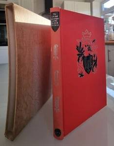 Life and Campaigns of The Black Prince: Folio Society: 1979:  VGC - Bild 1 von 1
