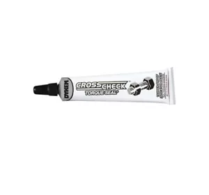 Dykem 83319 1oz Tube Cross Check WHITE Tamper Proof Indicator, 24/Pack,Free Ship - Picture 1 of 1
