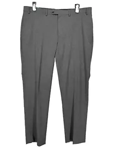 CLUB ROOM Pantalone Tuta Uomo Taglia 40x32 Grigio Medio Nuovo con etichette TUSN2PAW0000 - Foto 1 di 4