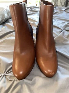 Stivali donna vince camuto in pelle - misura 6 colori marrone pelle morbida - Foto 1 di 4
