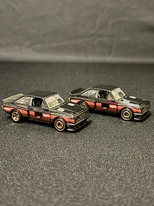 Lote de 2 sueltos Hot Wheels 2022 Target Red Edition Ford Escort RS2000 - Imagen 1 de 9