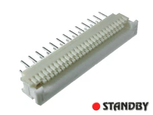 2pcs 1.00mm Pitch FFC/FPC Connector 52030-2629 Vertical, ZIF 26 Pos MOLEX - Imagen 1 de 2
