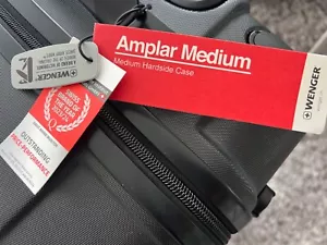 WENGER AMPLAR MEDIUM Koffer Hardcase unbenutzt ORIGINAL NEU OVP - Bild 1 von 10