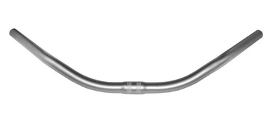 Ergotec Manubrio Moon 25,4mm 610mm Argento - Immagine 1 di 2