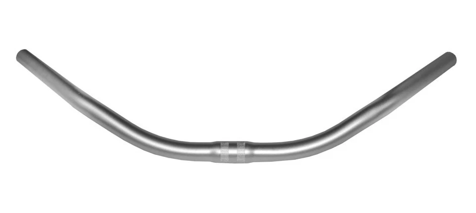 Ergotec Manubrio Moon 25,4mm 610mm Argento - Immagine 1 di 2