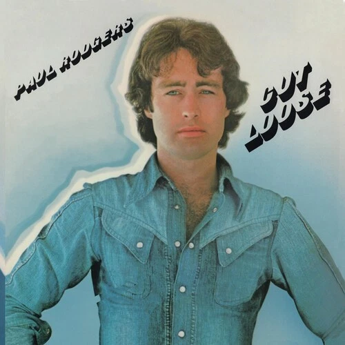 Paul Rodgers - Cut Loose [Used Very Good Vinyl LP] Audiophile, Blue, Colored Vin - Image 1 of 1