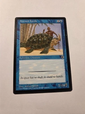 Horned Turtle Portal Regular - Image 1 of 2