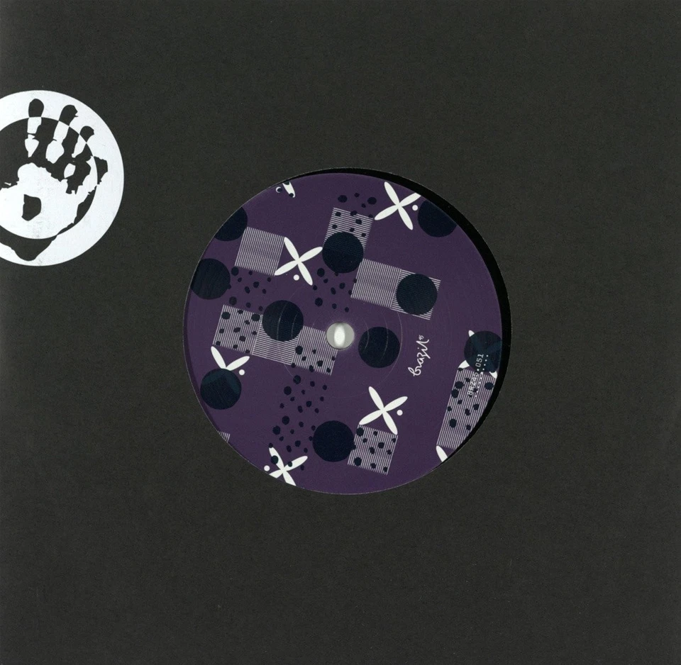 Wal Sant'ana/Ronie & Central Do Bras Atoa Atoa/Que Vida E Es (Vinyl) (US IMPORT) - Image 1 of 2