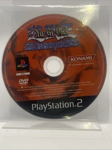 Yu-Gi-Oh! Duelists of the Roses PS2 - Solo disco - Juego PAL PlayStation 2 - Imagen 1 de 2