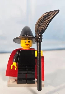 Lego Castle 9349 Minifigure Mago Strega - Foto 1 di 3