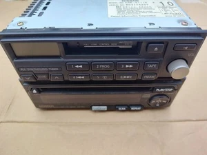 JDM Nissan Skyline R34 BNR34 GT-R Genuine Optional Audio CD Cassette Rare Used - Picture 1 of 6