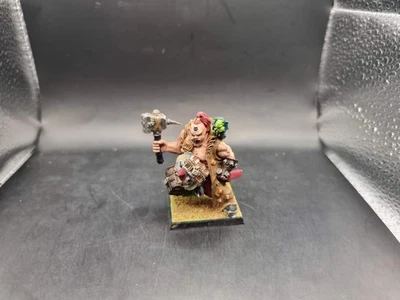 Warhammer The Old World Fantasy: Ogre Kingdoms Paymaster Maneater (AQ009) - Image 1 of 2