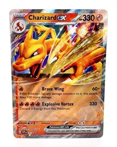 Charizard EX SVP161 Holo Black Star Promo 2025 - Pokemon Card TCG (NM) - Picture 1 of 4