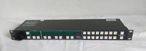Leitch ABA1 X-Y Control Matrix Panel - Picture 1 of 3