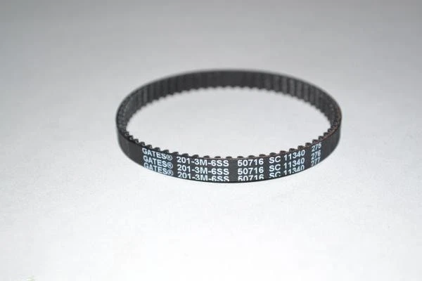 160-6419 Original Bissell Revolution Pet ProHeat 2X Carpet Small Belt - Image 1 of 1