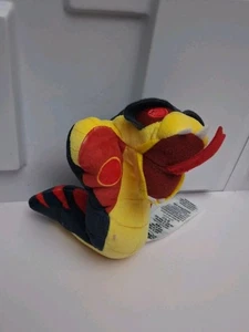 Disney Parks Wishables Good Vs. Evil Aladdin Jafar As Snake Villain Plush Toy - Picture 1 of 7