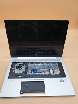 HP EliteBook  840 G5 14" CORE i5-8350U 1.7GHZ  BIOS LOCKEDT/SCREEN ,SL29 - Image 1 of 4
