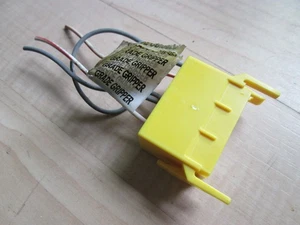 Mack Delphi Electric Connector w/ Wiring for Grade Gripper HSA Switch #M265HH - Picture 1 of 8