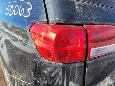 Used Left Tail Light Assembly fits: 2015 Kia Sedona quarter panel mounted incand - Image 1 of 4