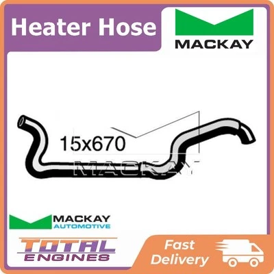 Manguera de calefacción para Subaru Impreza GC/GF 1,6 L Boxer4 EJ16E Foto 1 de 2